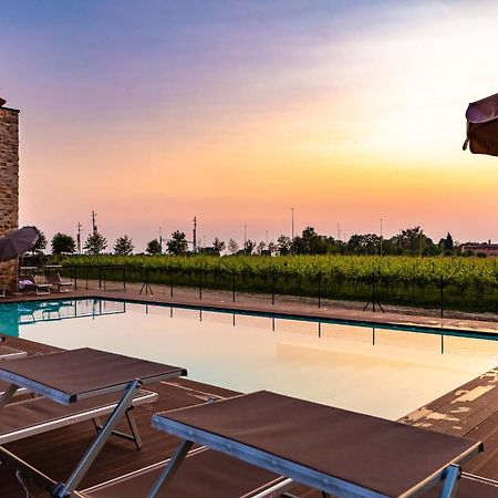 Leonardo Hotel Lago Di Garda - Wellness And Spa Lazise Exterior photo