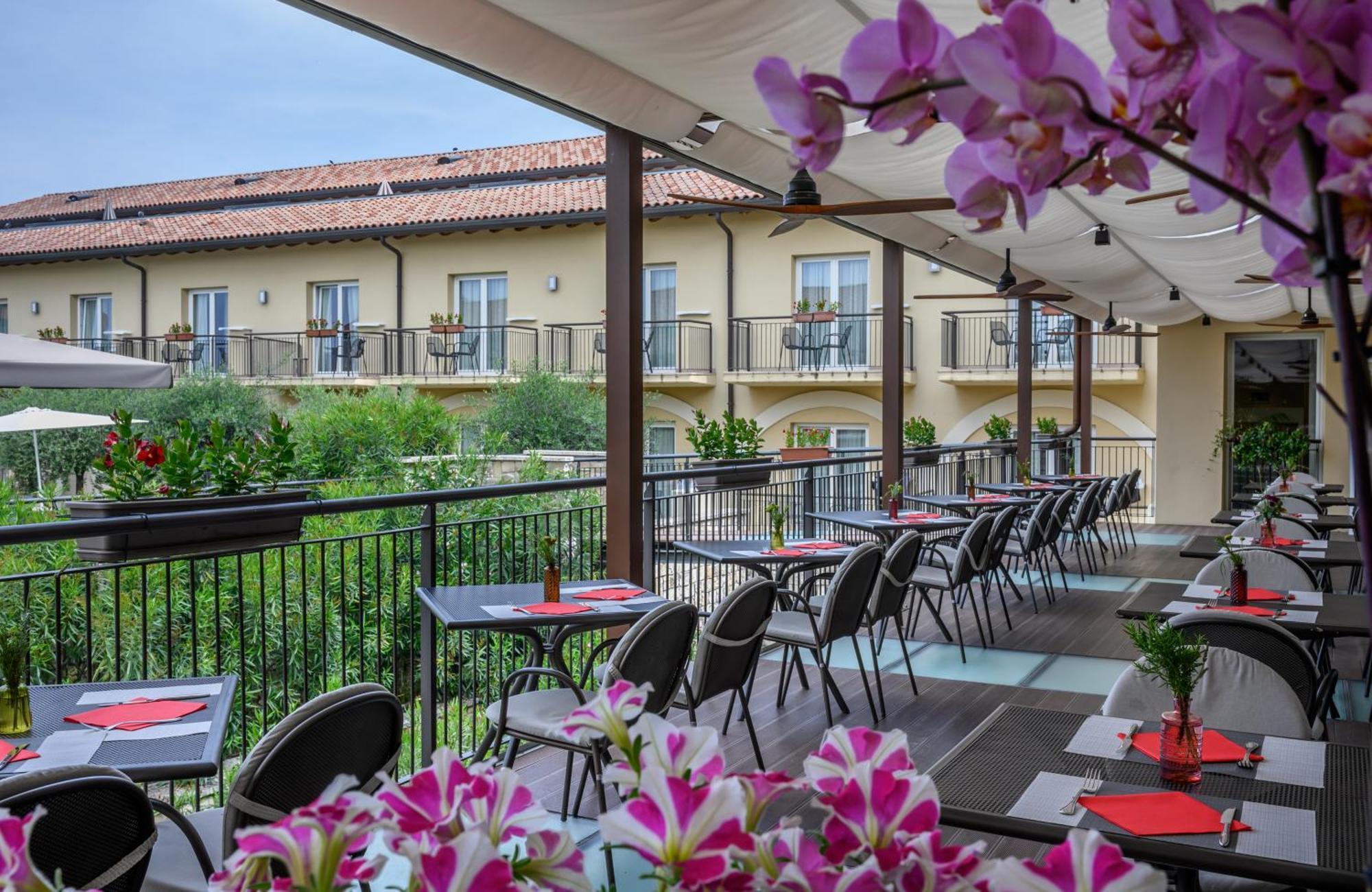 Leonardo Hotel Lago Di Garda - Wellness And Spa Lazise Exterior photo