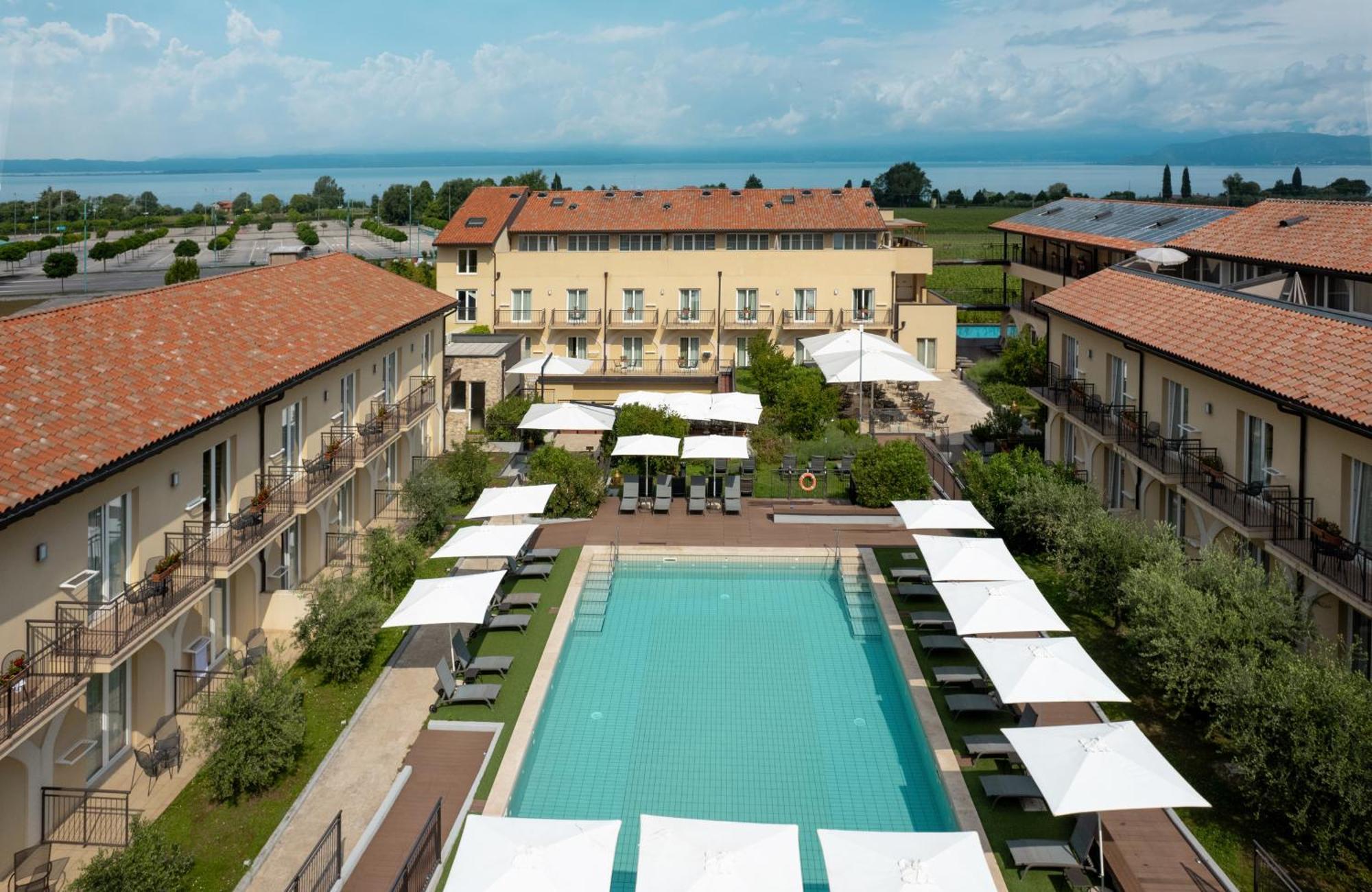 Leonardo Hotel Lago Di Garda - Wellness And Spa Lazise Exterior photo