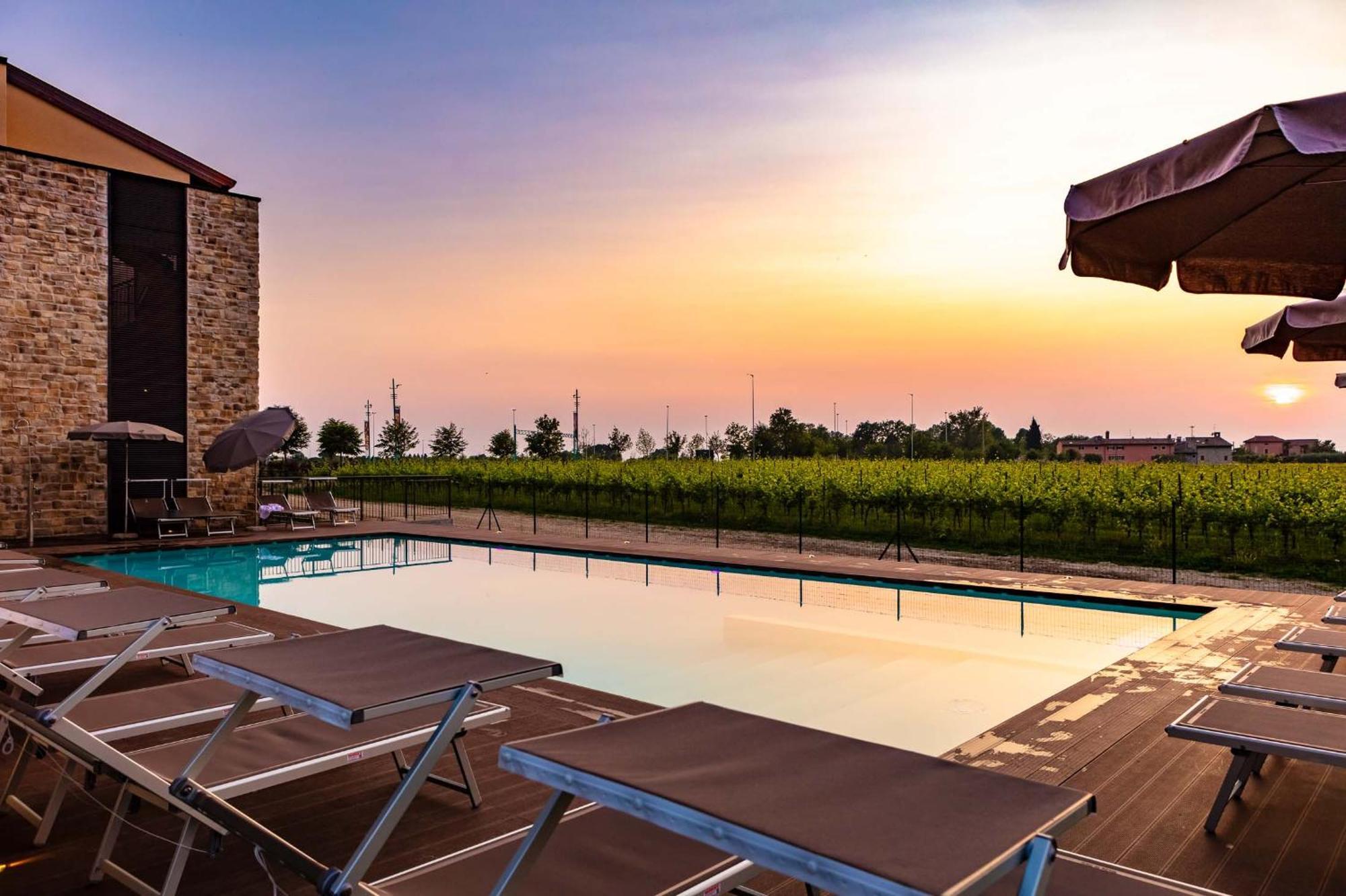 Leonardo Hotel Lago Di Garda - Wellness And Spa Lazise Exterior photo